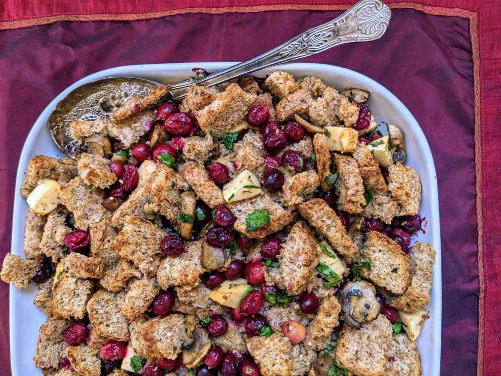 Vegan Stuffing