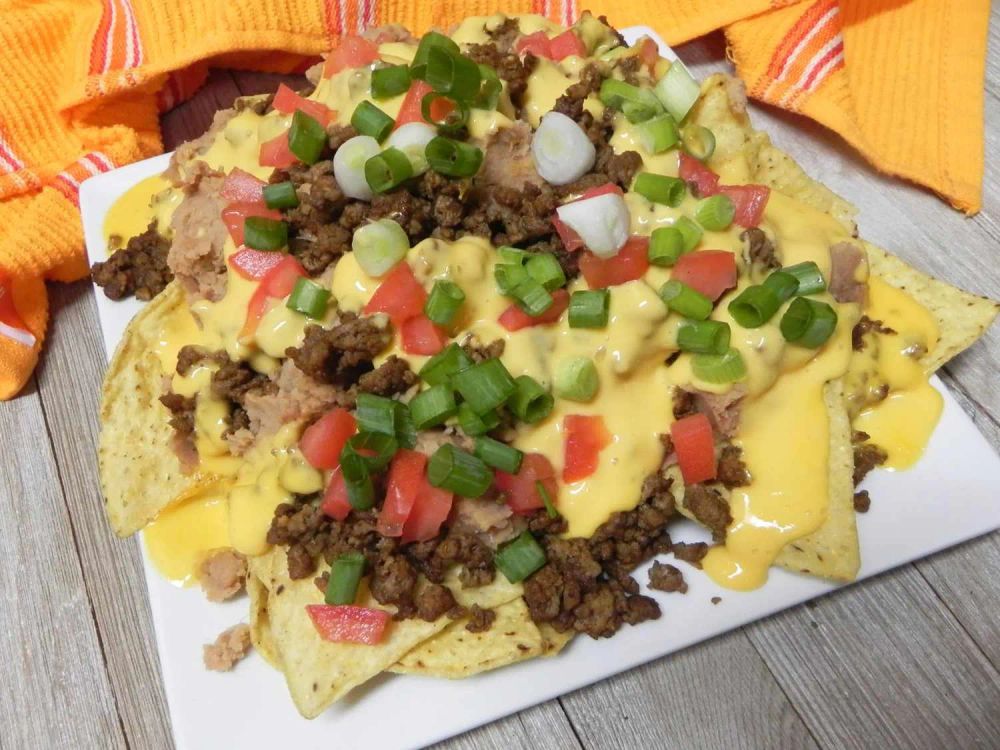 Taco Nachos