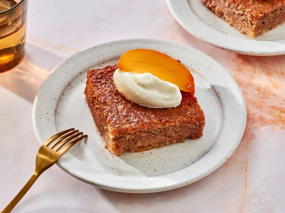 Persimmon Pudding