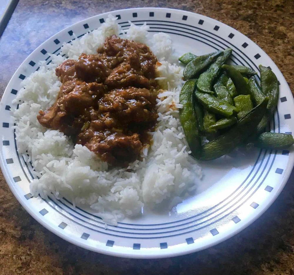 Instant Pot® Spicy Orange Chicken