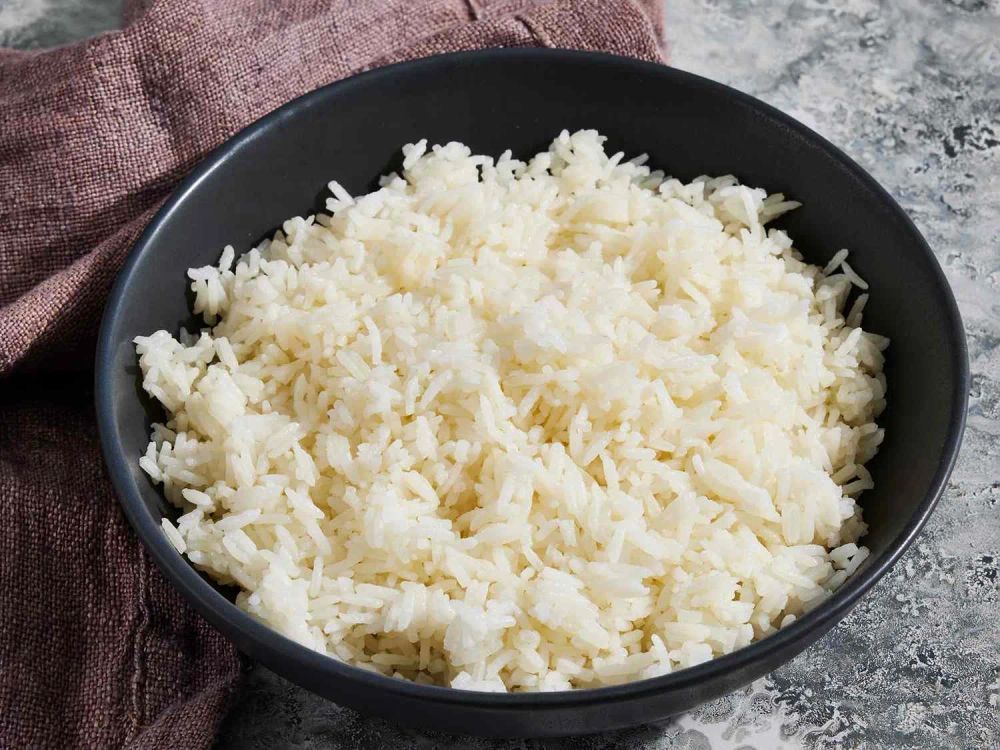 Microwave Rice