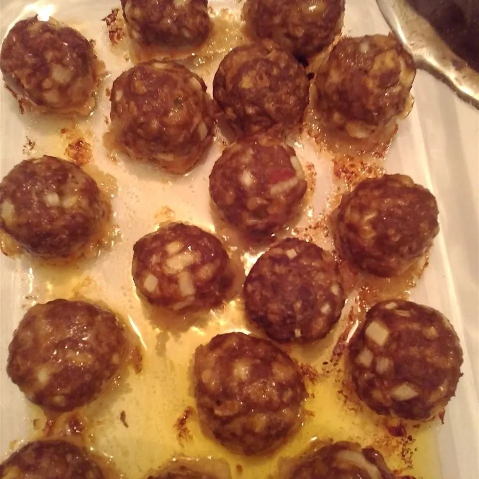 Taco Meatballs