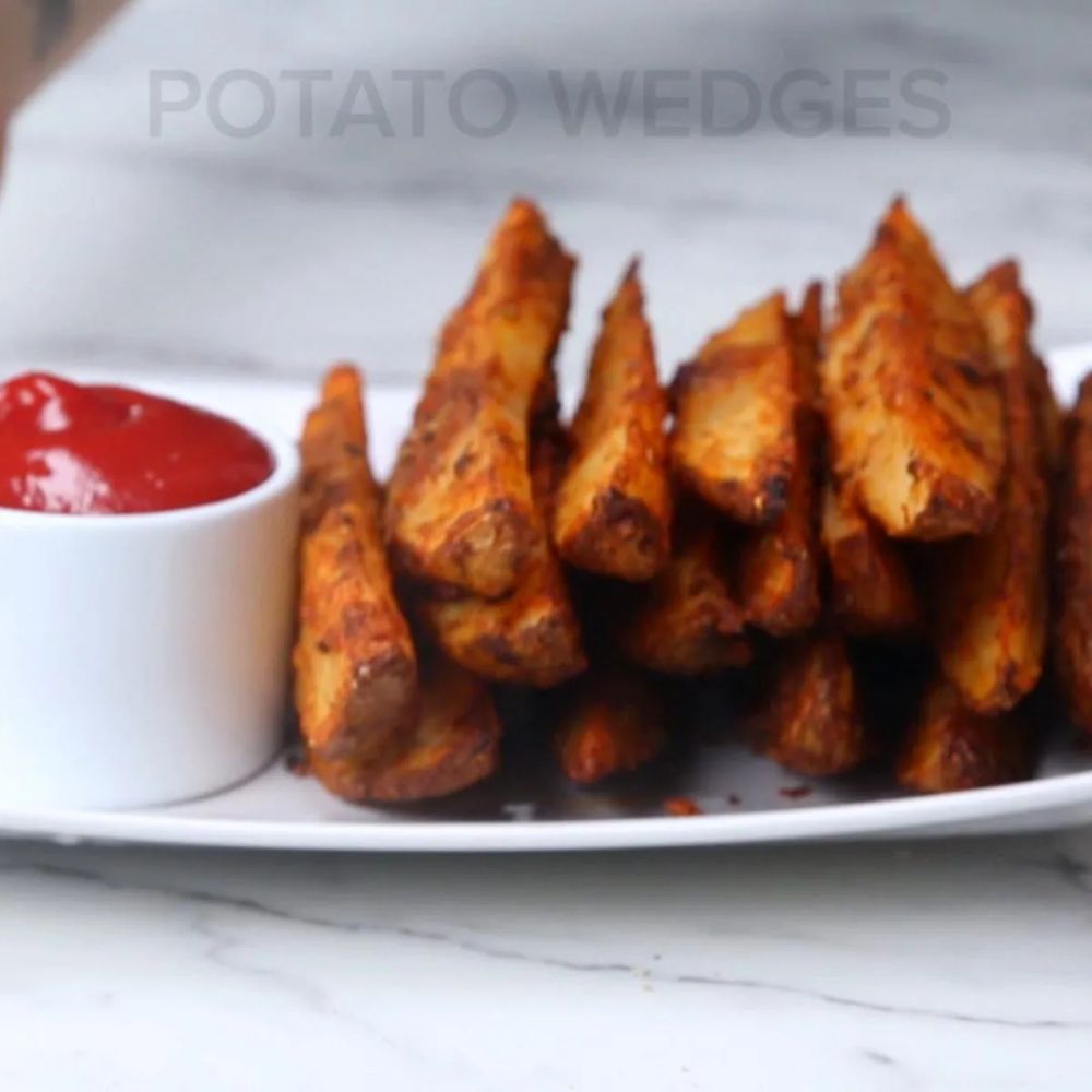 Potato Wedges