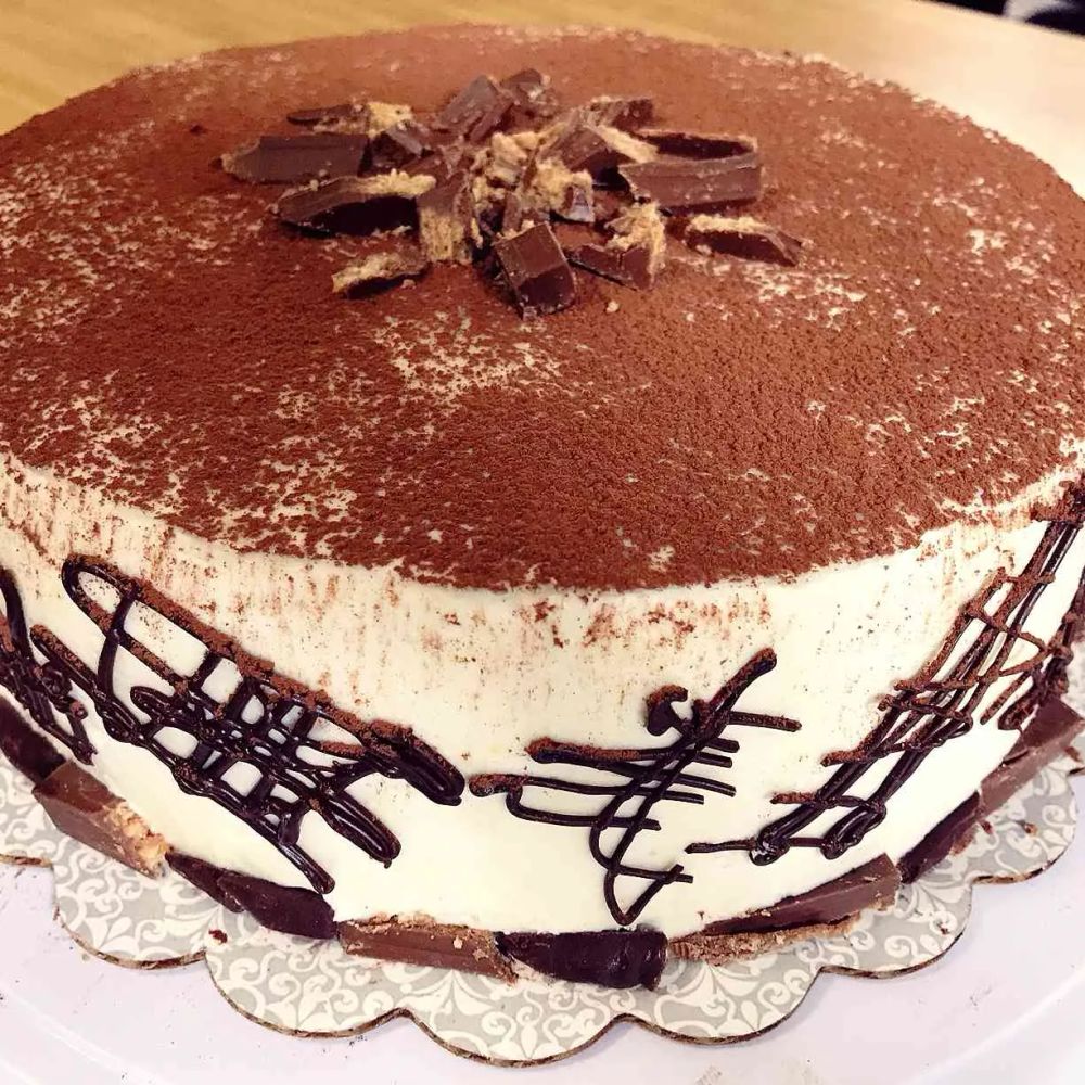 Chocolate Mocha Cake I