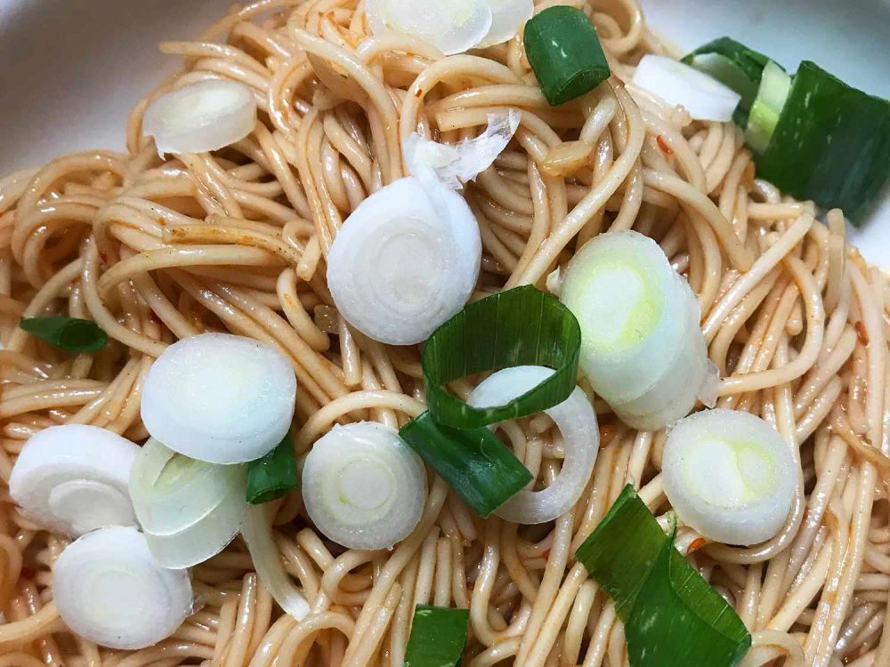 Quick Chinese-Style Vermicelli (Rice Noodles)