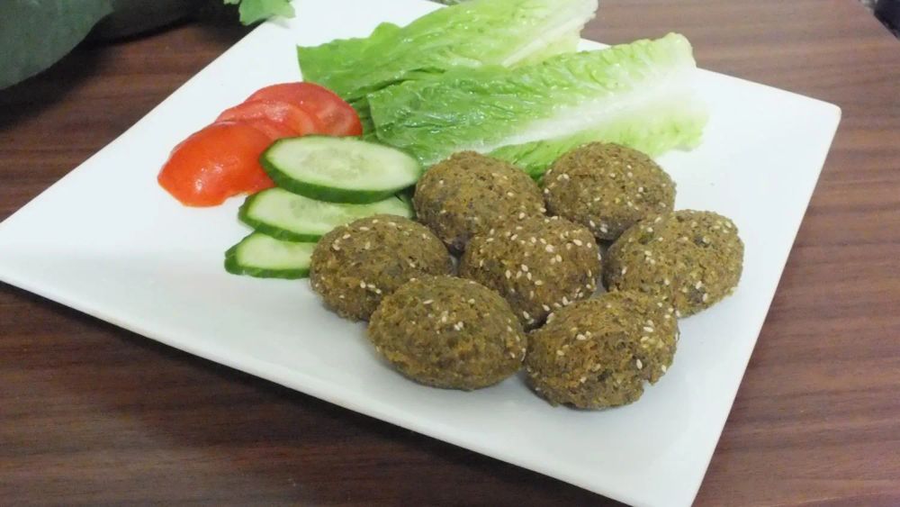 Authentic Falafels