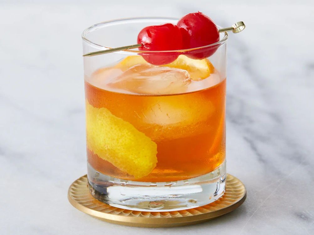 Old Fashioned Cocktail