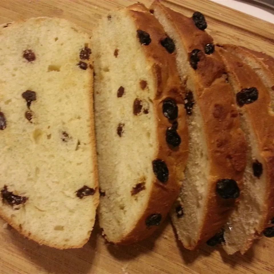 Panettone Bread