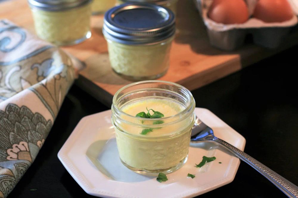 Sous Vide Egg Bites