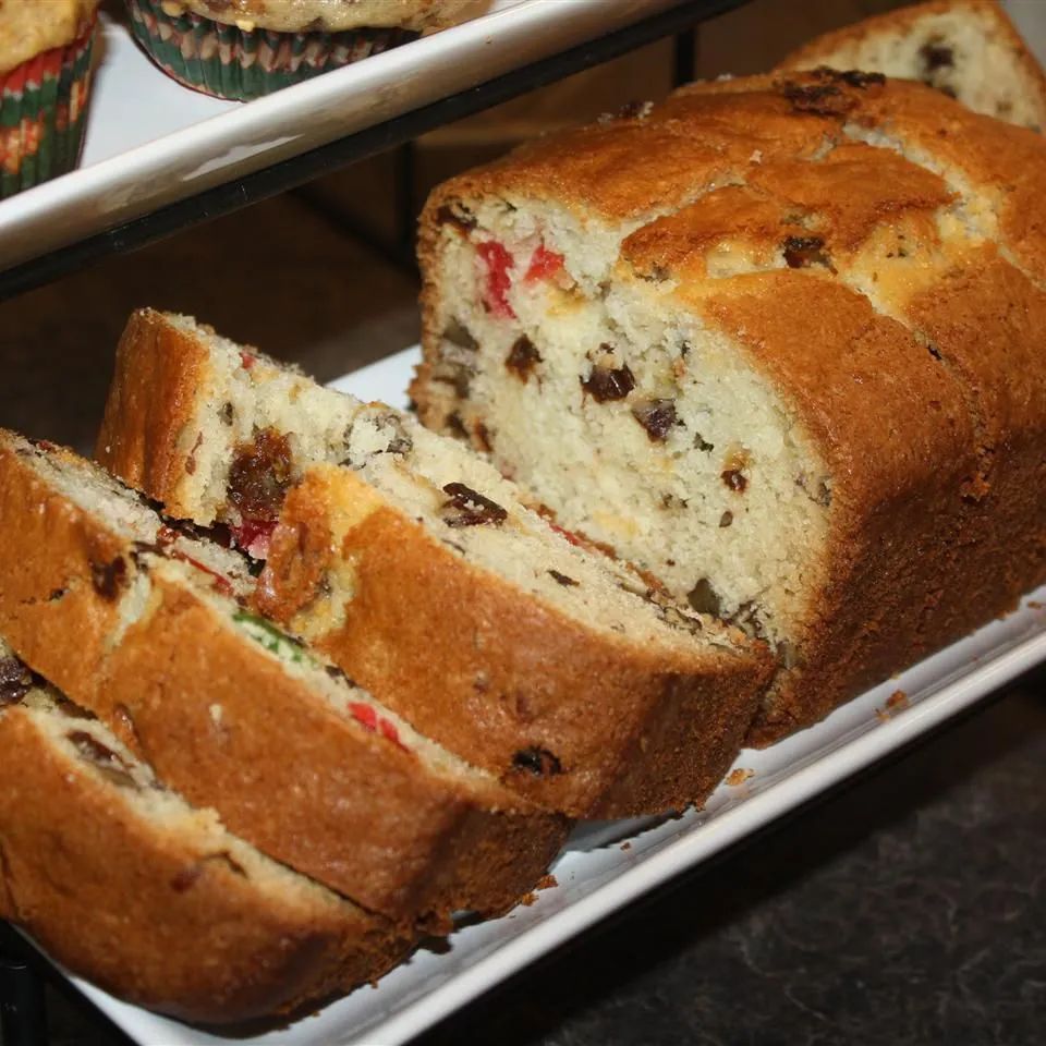 Cherry Spice Loaf