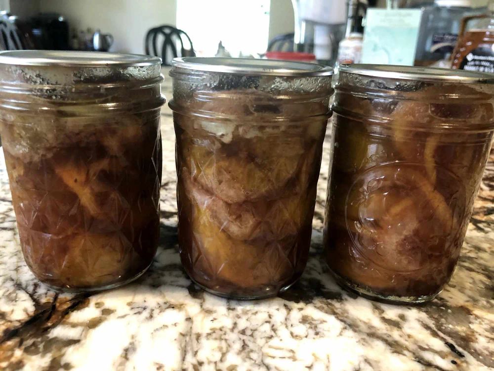 Real Fig Preserves