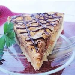 Award-Winning Maple-Nut-Toffee Tart