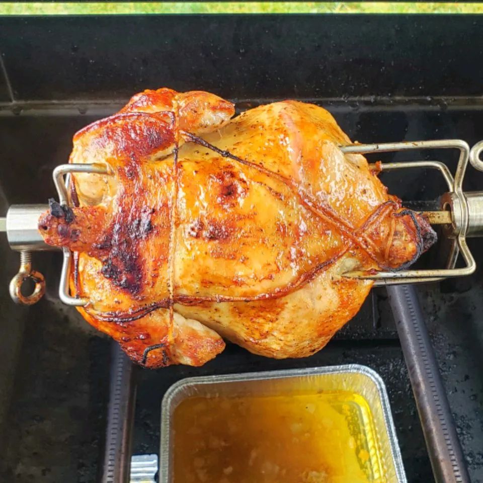 Rotisserie Chicken