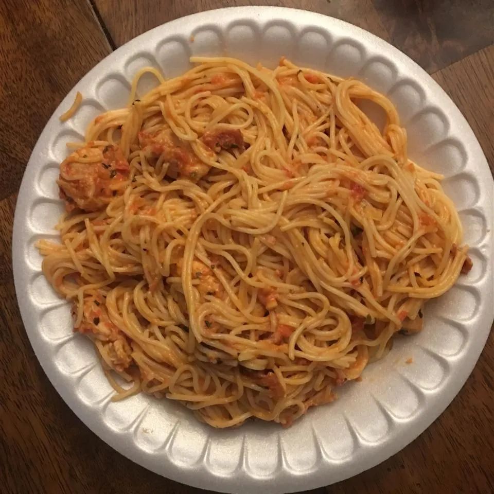 Vodka Sauce