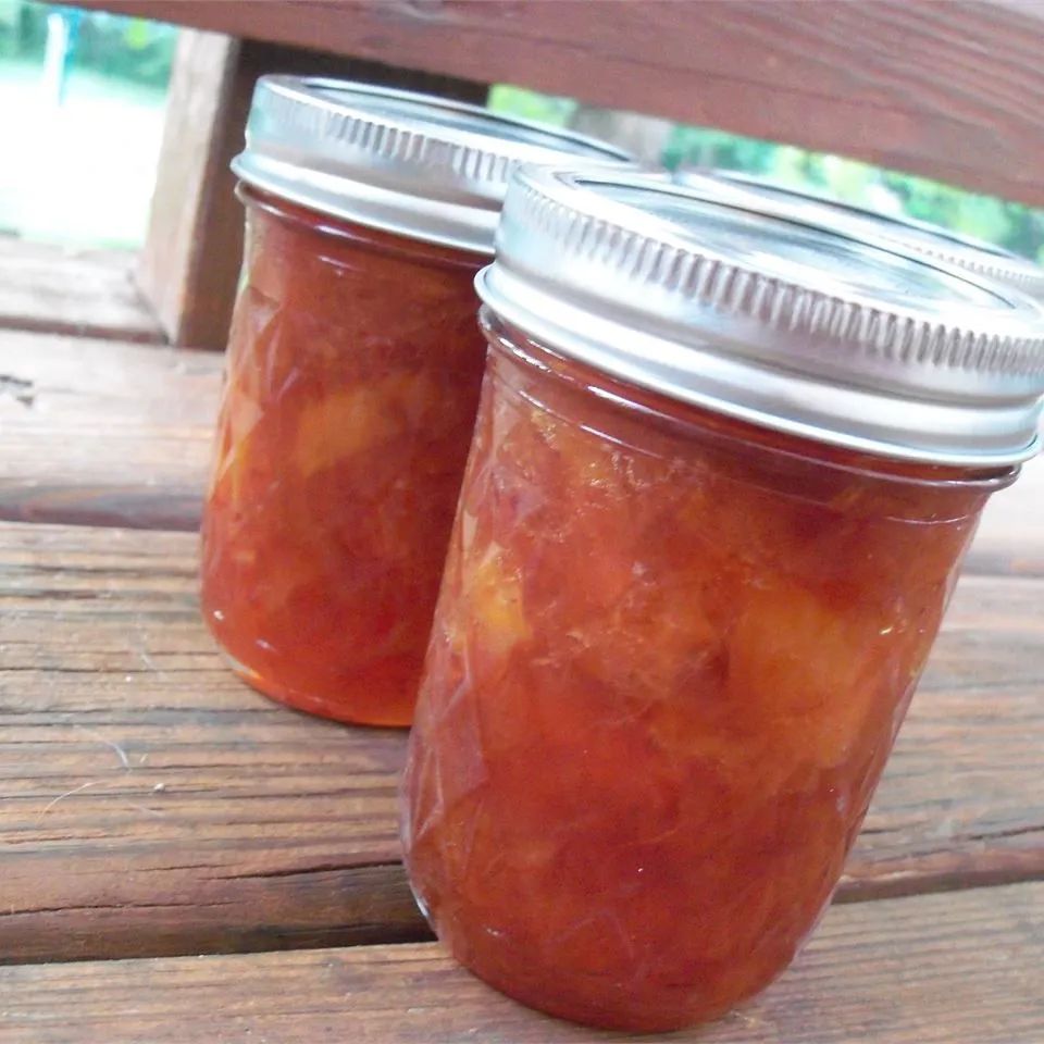 Peach Preserves