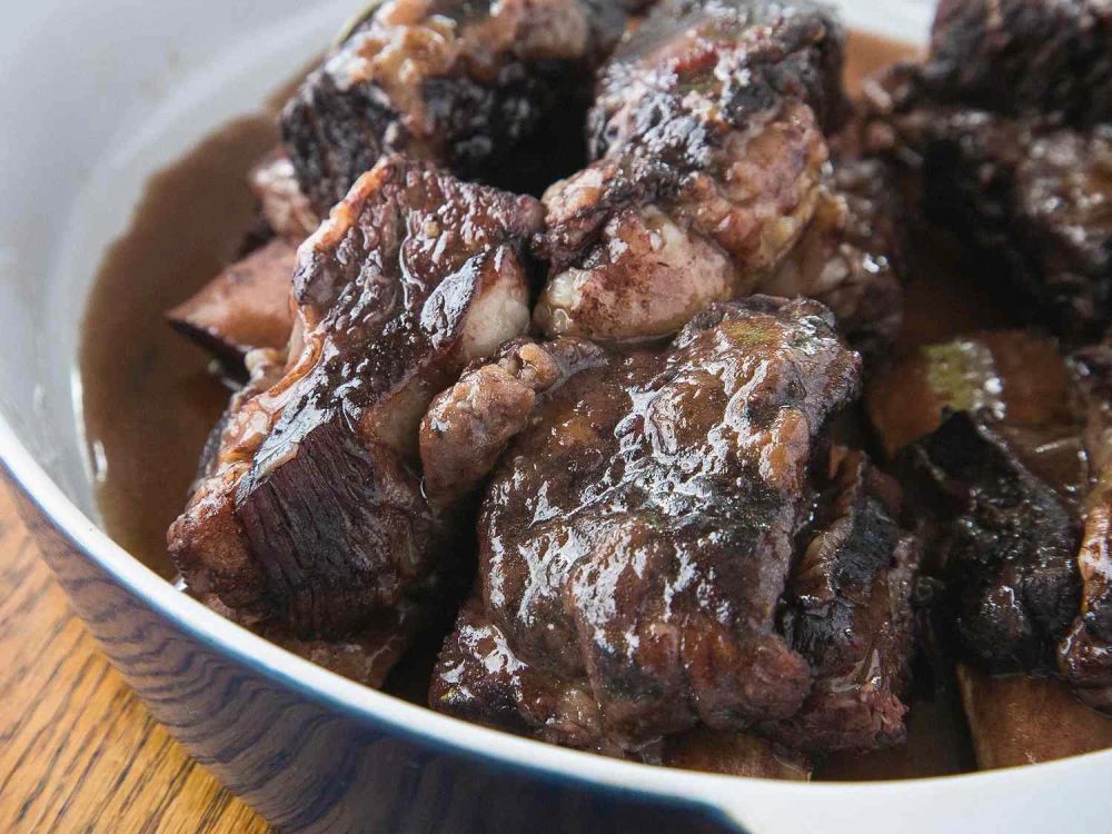 Instant Pot Short Ribs