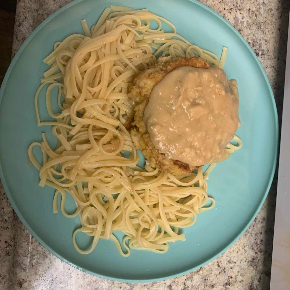 Poor Man's Chicken Fried Steak