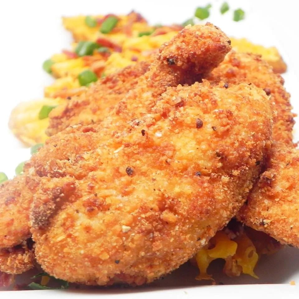 Potato Crunchy Tenders