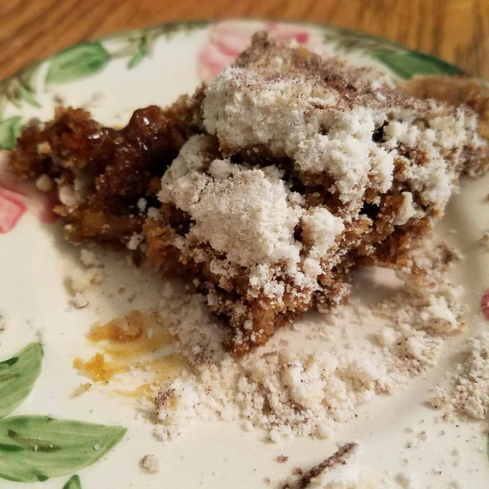 Traditional Shoofly Pie