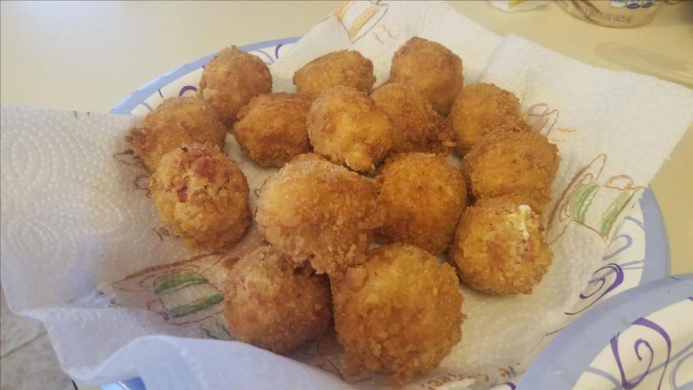 Scrumptious Sauerkraut Balls