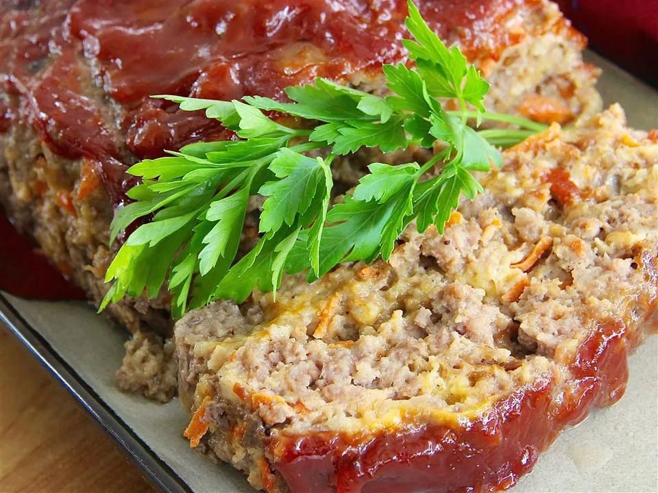 Tangy Meatloaf Sauce