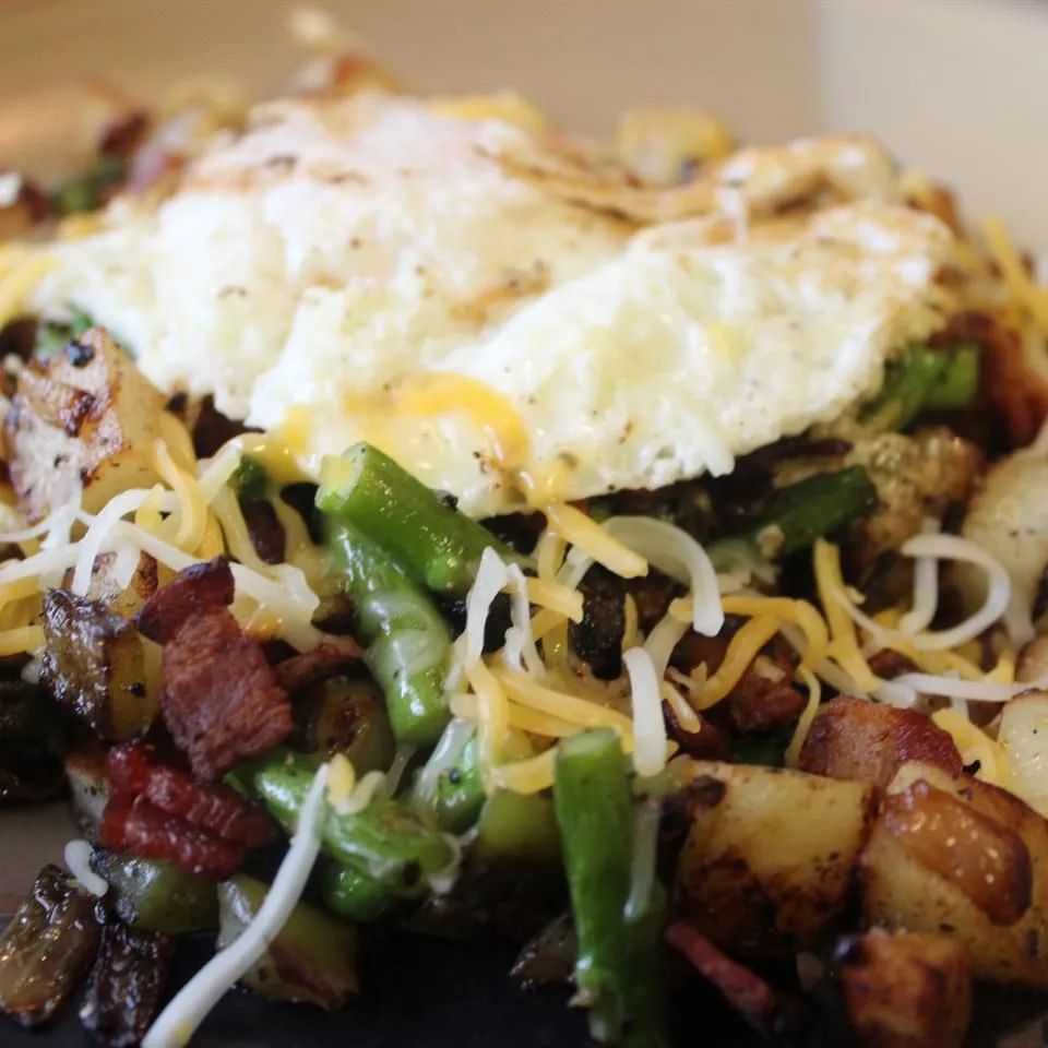 Easy Dinner Hash