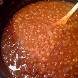 Lentil Tomato Soup