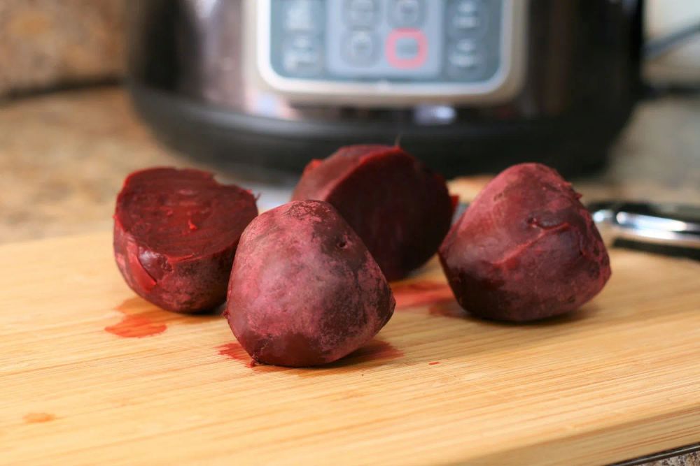 Instant Pot Beets