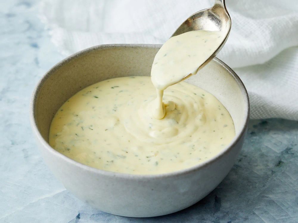 Easy Bearnaise Sauce