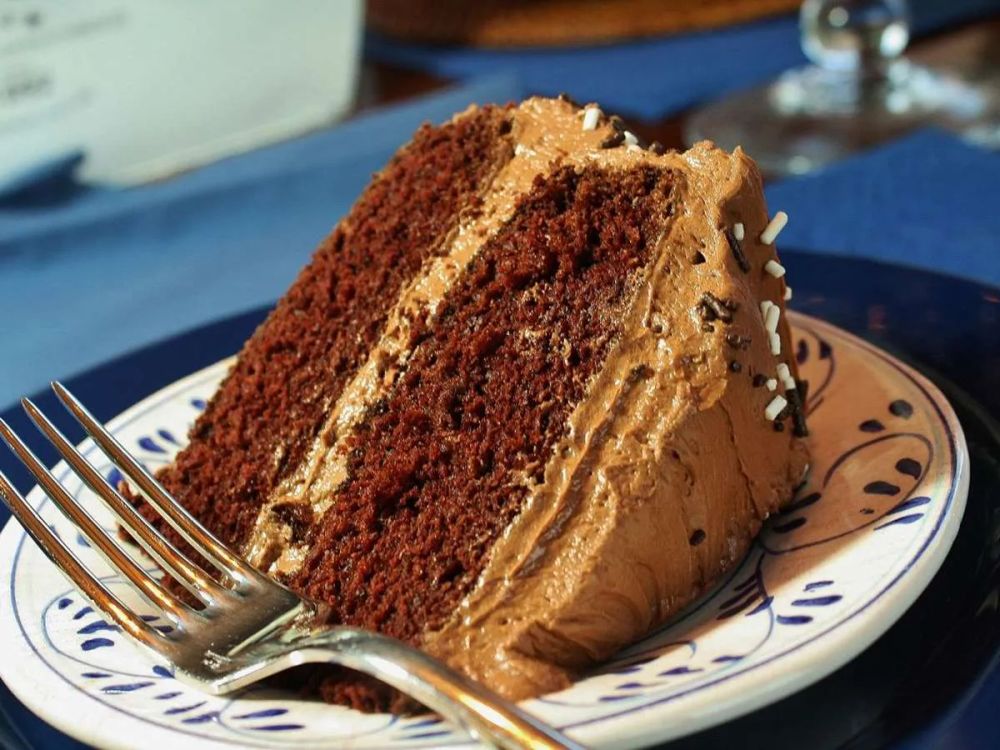 Devil's Food Cake