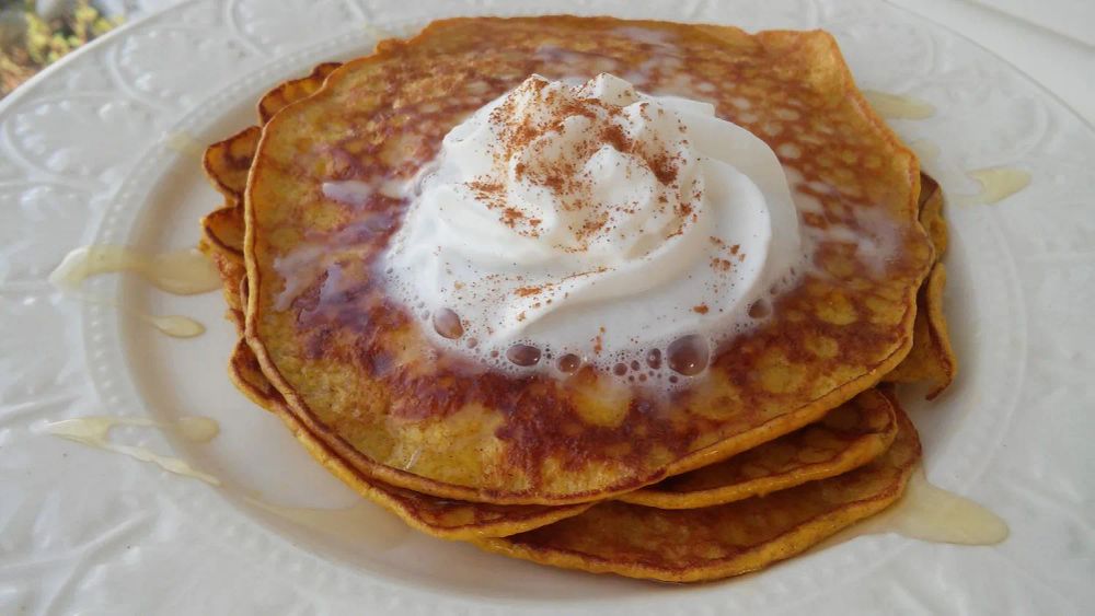 Keto Diet Low Carb Pancakes