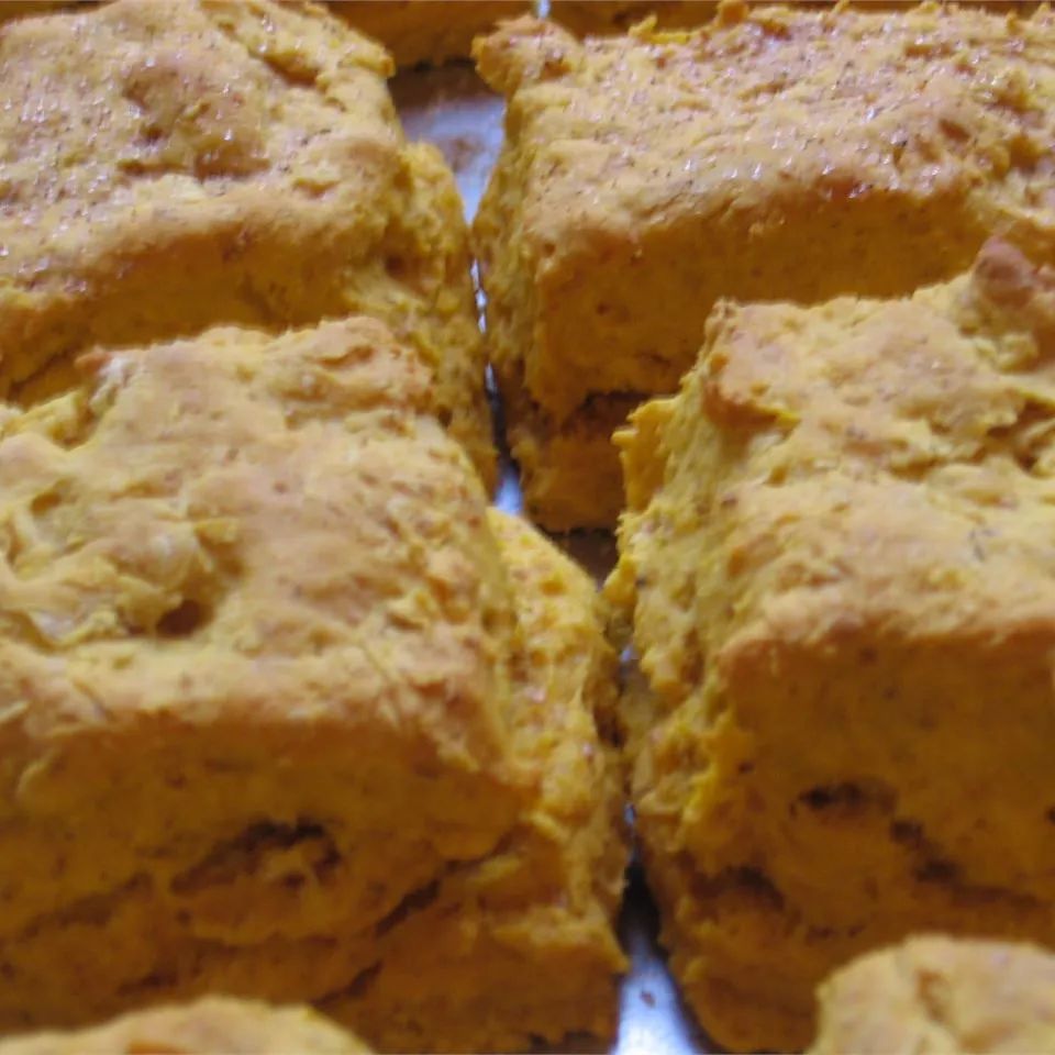 Crissi's Sweet Potato Biscuits