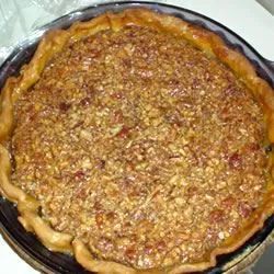 Brandy Pecan Pie