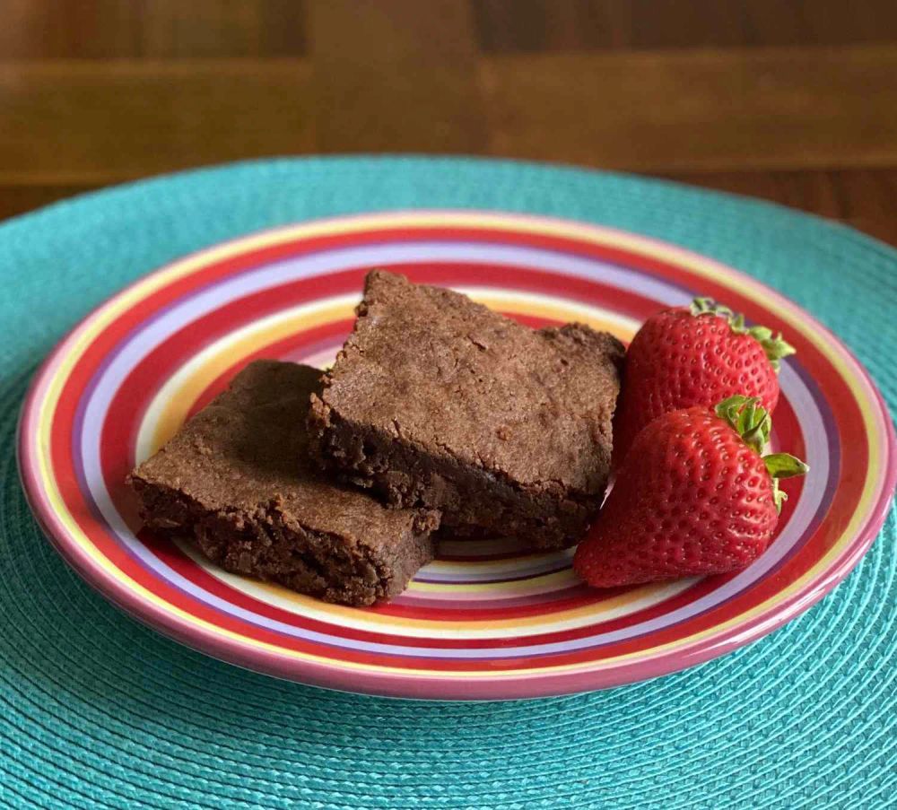 Kristin's Fudgy Brownies