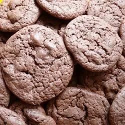 Chocolate Chocolate Chip Cookies III