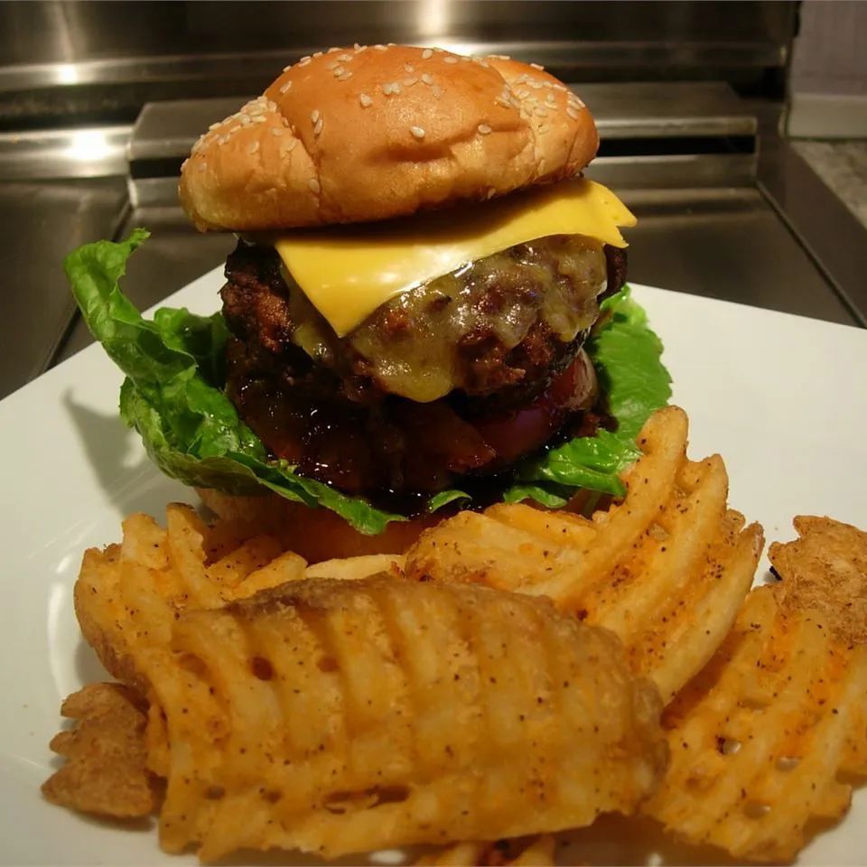 Bacon Cheeseburgers