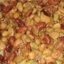 Five Bean Casserole