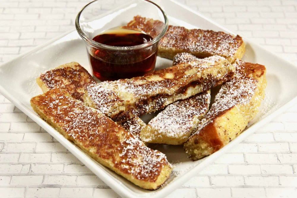 French Toast Sticks