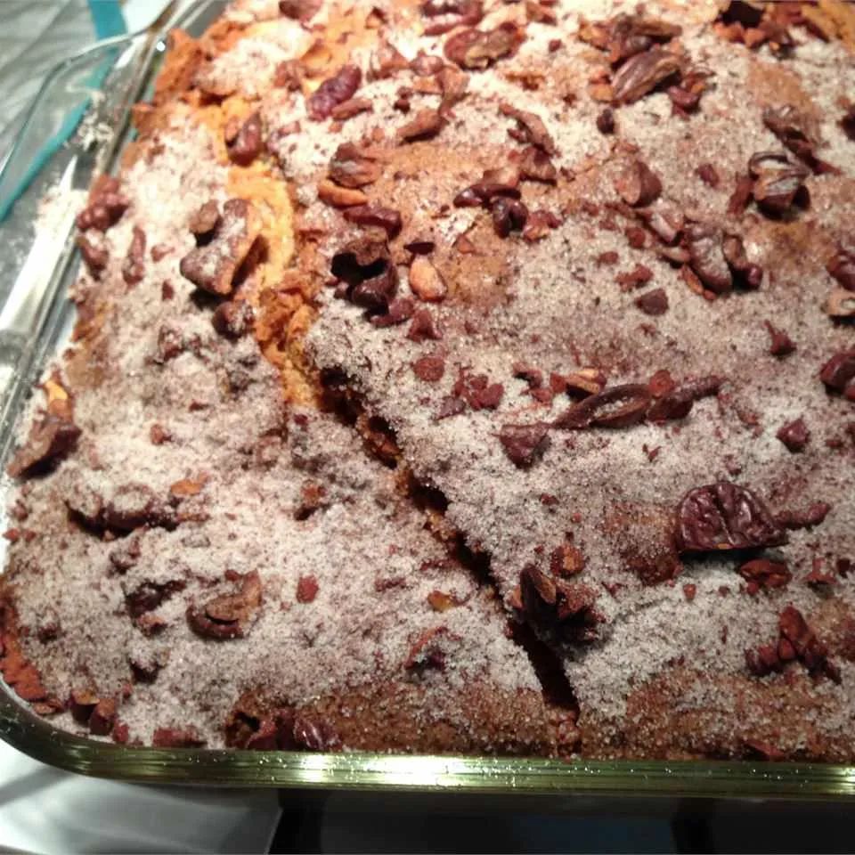 Aunt Martha's Jewish Coffee Cake