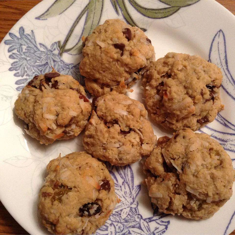 Dishpan Chocolate Chip Cookies