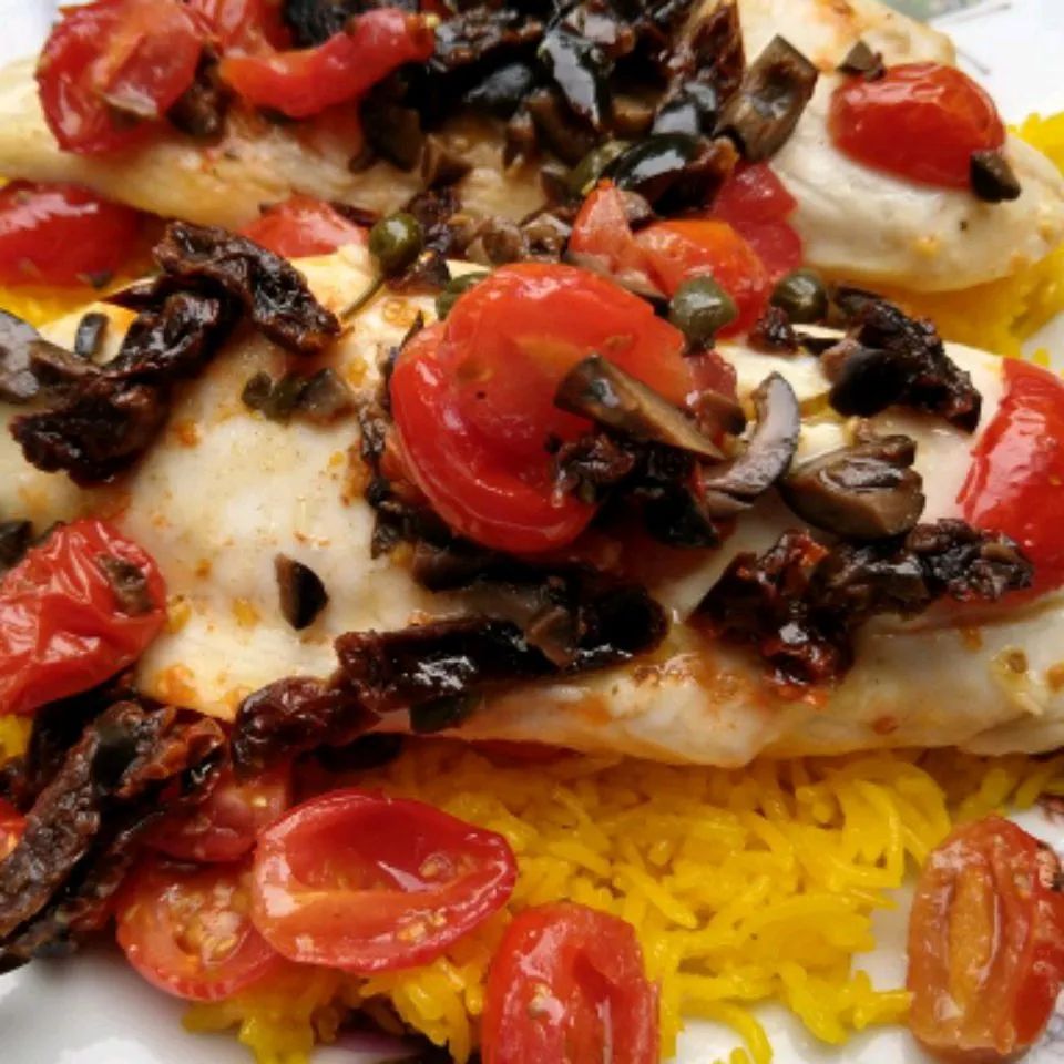 Mediterranean Tilapia