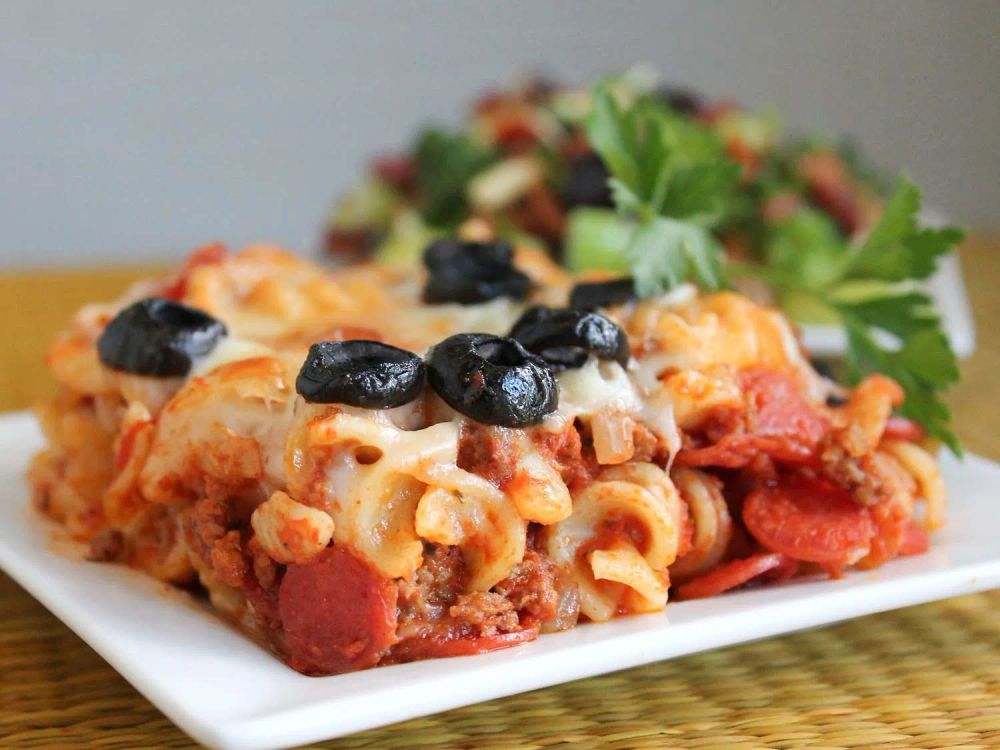 Pizza Pasta