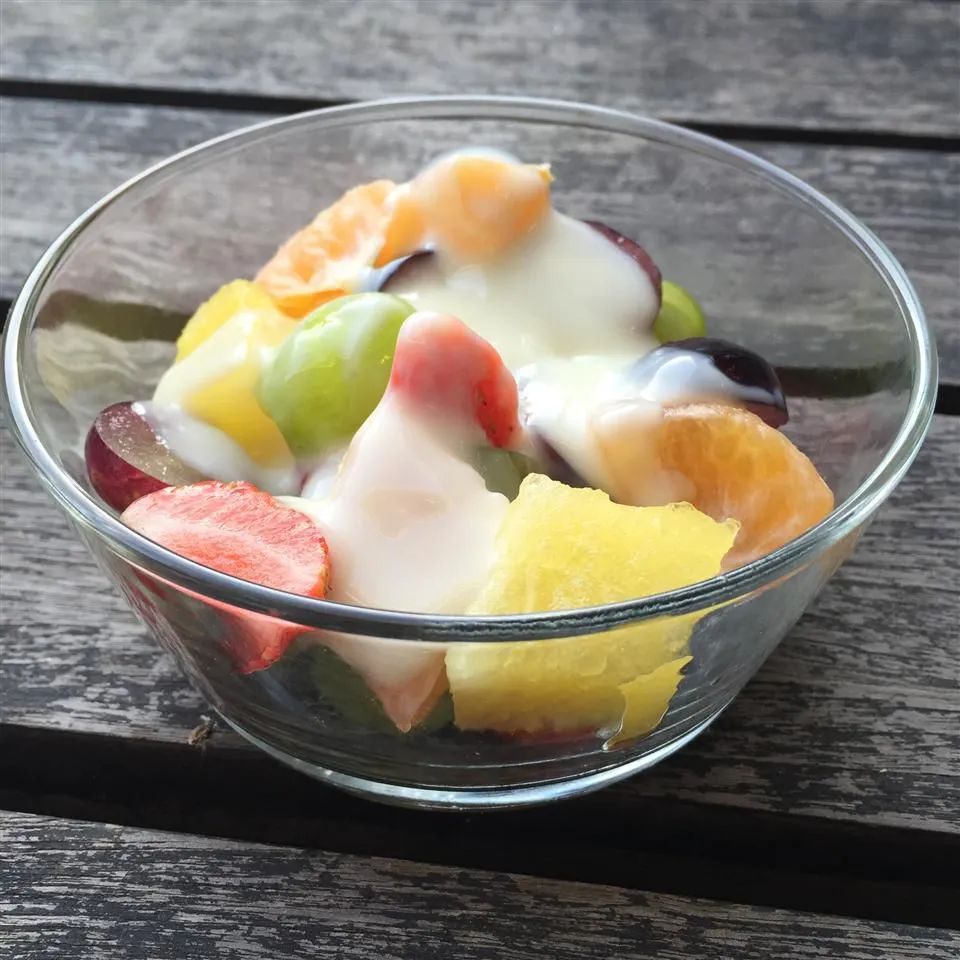 Kid-Friendly Fruit Salad