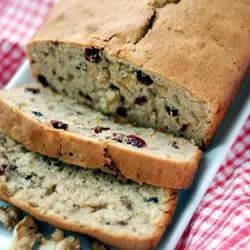 Cranberry Orange Walnut Bread