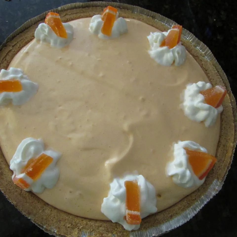 Orange Pie I