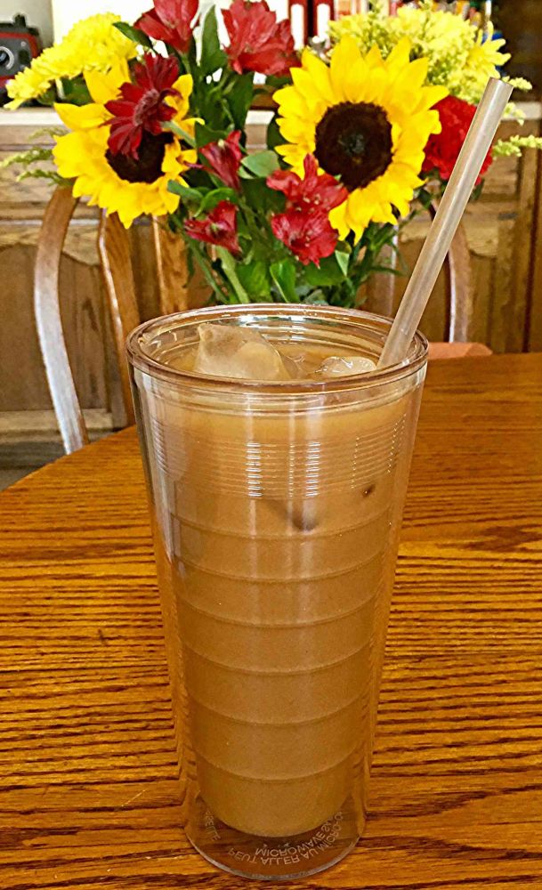 Frugal Summer Coffee