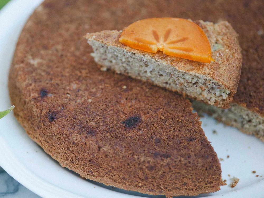 Persimmon Cake