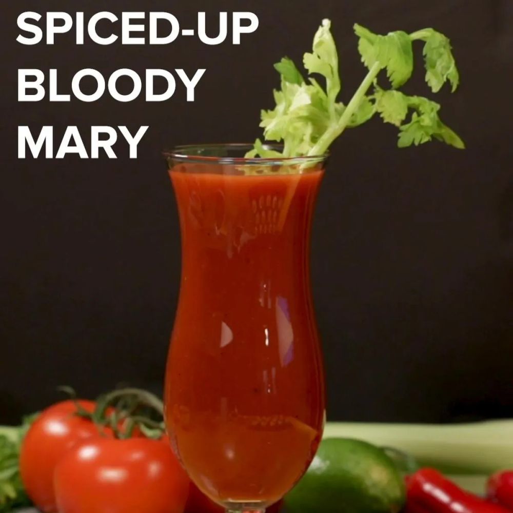 Spicy Bloody Mary