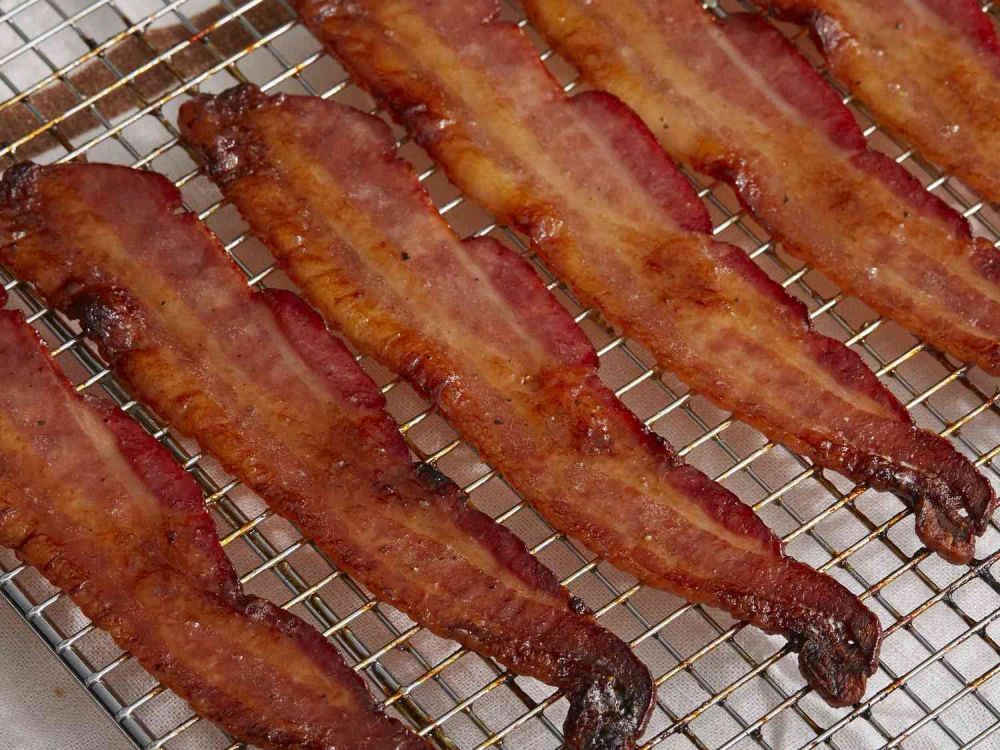 Candied Bacon