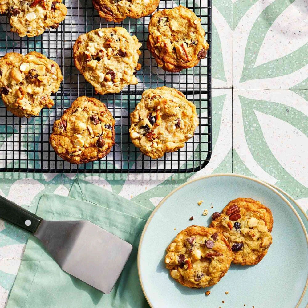 Spring-Cleaning Cookies